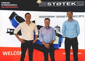 STØTEK A/S is primed for future growth