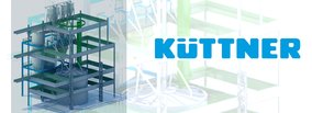 Küttner fluid bed and pneumatic transportation/ injection technology 