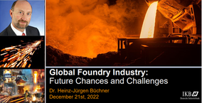 Global Foundry Industry - Future Opportunities and Challenges