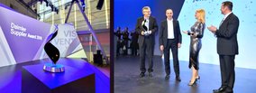 Fritz Winter Eisengießerei receives Supplier Award from Daimler in the category ‘Partnership’