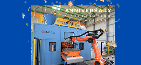 Celebrating 4 Years of Excellence in Markranstaedt, Germany!