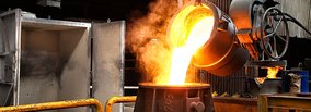 Foundry of the Week - Cast Rolls Manufacturer INNSE