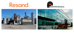 Resand has signed a Sand As A Service agreement with Spanish foundry Fundiciones Palacio S.L. and established a service center in the Basque Country
