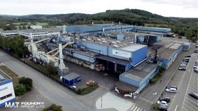 GER - MAT Foundry Group is looking for buyers for the foundry in Neunkirchen in Saarland