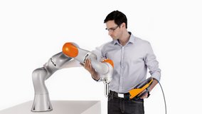 GER - „Robots for humans – AI in the real world“-KUKA at the European Robotics Forum 2019