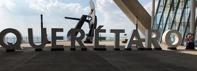 Olá in Querétaro!