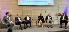 GIFA 2023 "Politics Meets Economy" Forum - The urgent call for an industrial electricity price in Germany