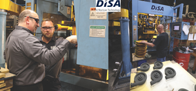 Boose Quality Castings Cut Scrap by Over 50% With Help From DISA