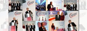 Cast Metals Industry Awards Dinner Celebrates the Best of British Casting