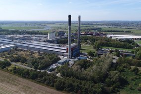 Trimet celebrates the anniversary of the aluminium smelter in Voerde