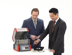 SPECTRO: New Portable Spectroscout XRF Analyzer enables Laboratory - Quality assay Analysis of Precious Metals - Anywhere.