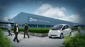 Elkem selects site for potential large-scale battery materials plant in Norway