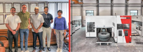 voxeljet expands its presence in Asia, delivers largest industrial 3D printing system to Indian steel foundry