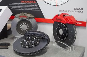 Brembo’s Innovations Featured in Driven to Win exhibit at Henry Ford Museum of American Innovation 
