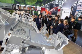 EUROGUSS 2024 has its finger on the pulse: A stage and a home for the international die casting industry