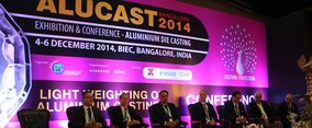 ALUCAST 2014 in Bangalore – Small-Scaled but Excellent