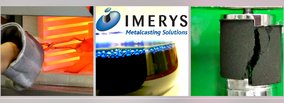 Imerys Metalcasting, Innovation & Customer Service  
