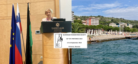 63rd IFC Portoroz: Here is the current lecture program