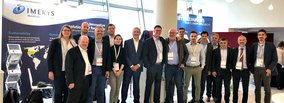 Imerys at the 73rd World Foundry Congress 2018