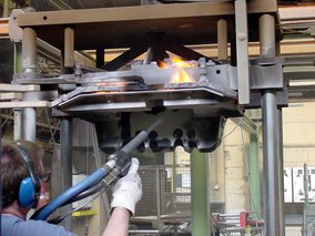ASCOJET blast off for foundries in North America