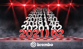 BREMBO CONFIRMS LEADER STATUS IN THE MAIN MOTORSPORT COMPETITIONS