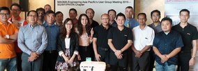 MAGMA Engineering Asia Pacific’s User Group Meeting 2015 – SG/MY/PH/VN Chapter