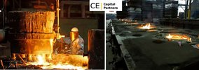 CE Capital Partners acquires Friedrich Wilhelms-Hütte (FWH) steel casting division in Mühlheim/Ruhr