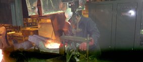  Meltech Induction Furnace Technology at Siddons Alloy Castings