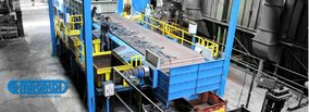 Simple Solutions that work! Casting Cooler Conveyors