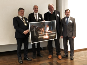 TU Clausthal - Metallurgy Colloquium 2019