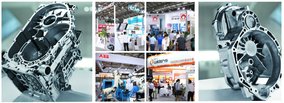 Poised for Opening - 13th China International Die Casting Industry Exhibition