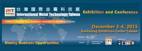 Unmatched business opportunities only at iMT Taiwan