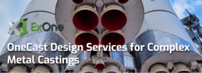 OneCast Design Services for Complex Metal Castings 