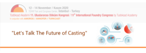 Let's talk about the Future of Casting - Ankiros 2020