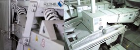 Cyrus GmbH - Sustainable Sand Regeneration