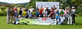 LK Group and Korea Die-casting Industry Cooperative (KDIC) co-organized the 2020 golf championship