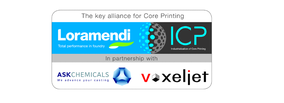 Loramendi, Voxeljet, ASK Chemicals - Industrialization of Core Printing (ICP): Official introduction at GIFA 2019