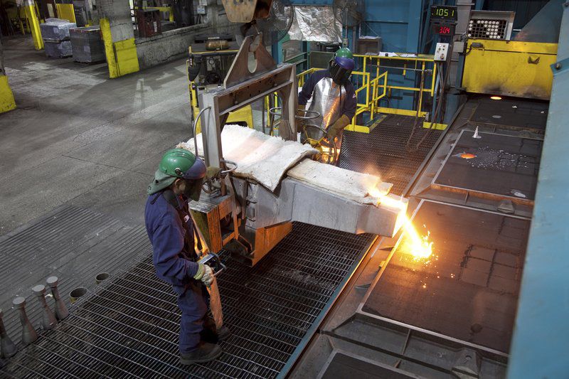 East Jordan iron company plans new foundry in Elmira