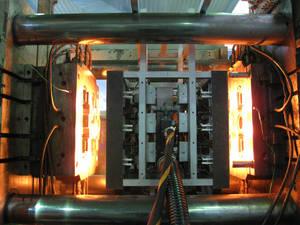 Casting moulds Casting moulds