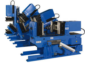 Kippgießmaschine Baureihe RKM Kippgießmaschine Baureihe RKM