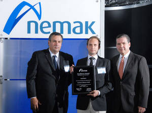 Andreas-Mössner-bei-der-Preisübergabe-durch-Napoleón