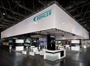 Bühler auf der GIFA 2011