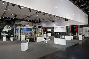 Bühler auf der GIFA 2011