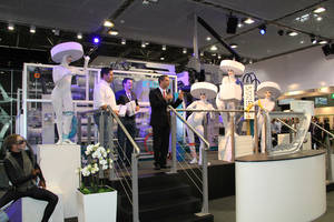 Bühler auf der GIFA 2011