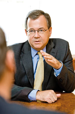 ZOLLERN Group CEO, Dr. Klaus F. Erke