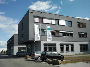YXLON Building Heilbronn