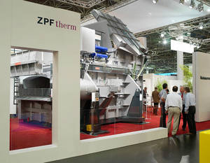 ZPF at GIFA 2011