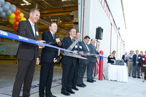 Roesler Ribbon Cutting Roesler Ribbon Cutting