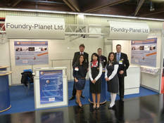 Foundry-Planet Ltd. Foundry-Planet Ltd.