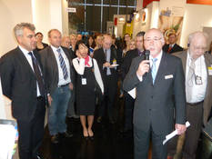 Farbrizio Carmagnini (l.), Gerhard Eder (r.) Farbrizio Carmagnini (l.), Gerhard Eder (r.)